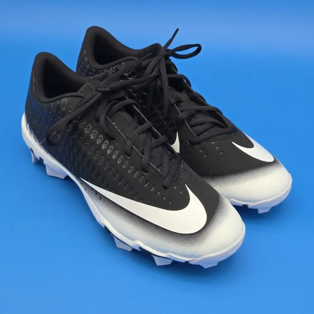 Nike Vapor Ultrafly 2 Keystone Baseball Cleats Men’s Size 11 Black White